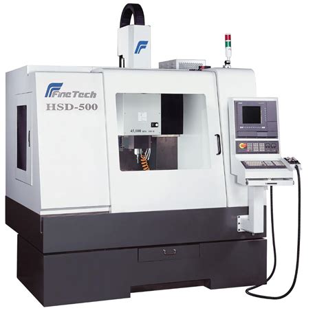 high speed milling machine manufacturers